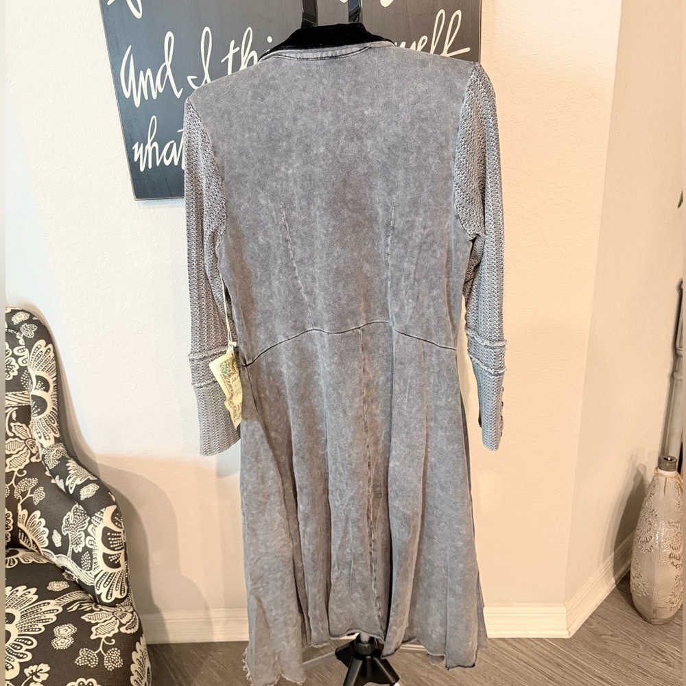 Aratta Captain General Coat NWT - Picture 7 of 15